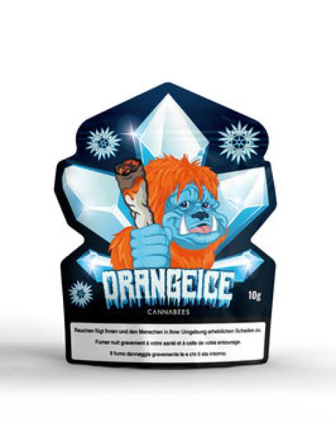 Cannabees Orangeice 18g Minibuds